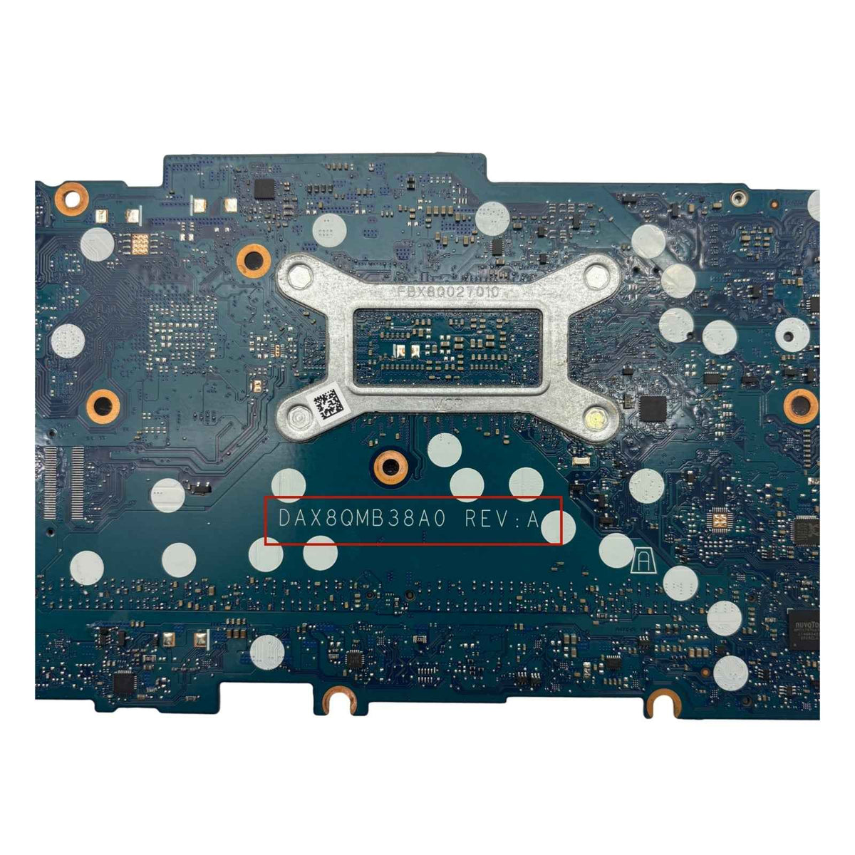 HP ProBook 640/650 G8 Motherboard DAX8QMB38A0 with i5-1135G7 CPU