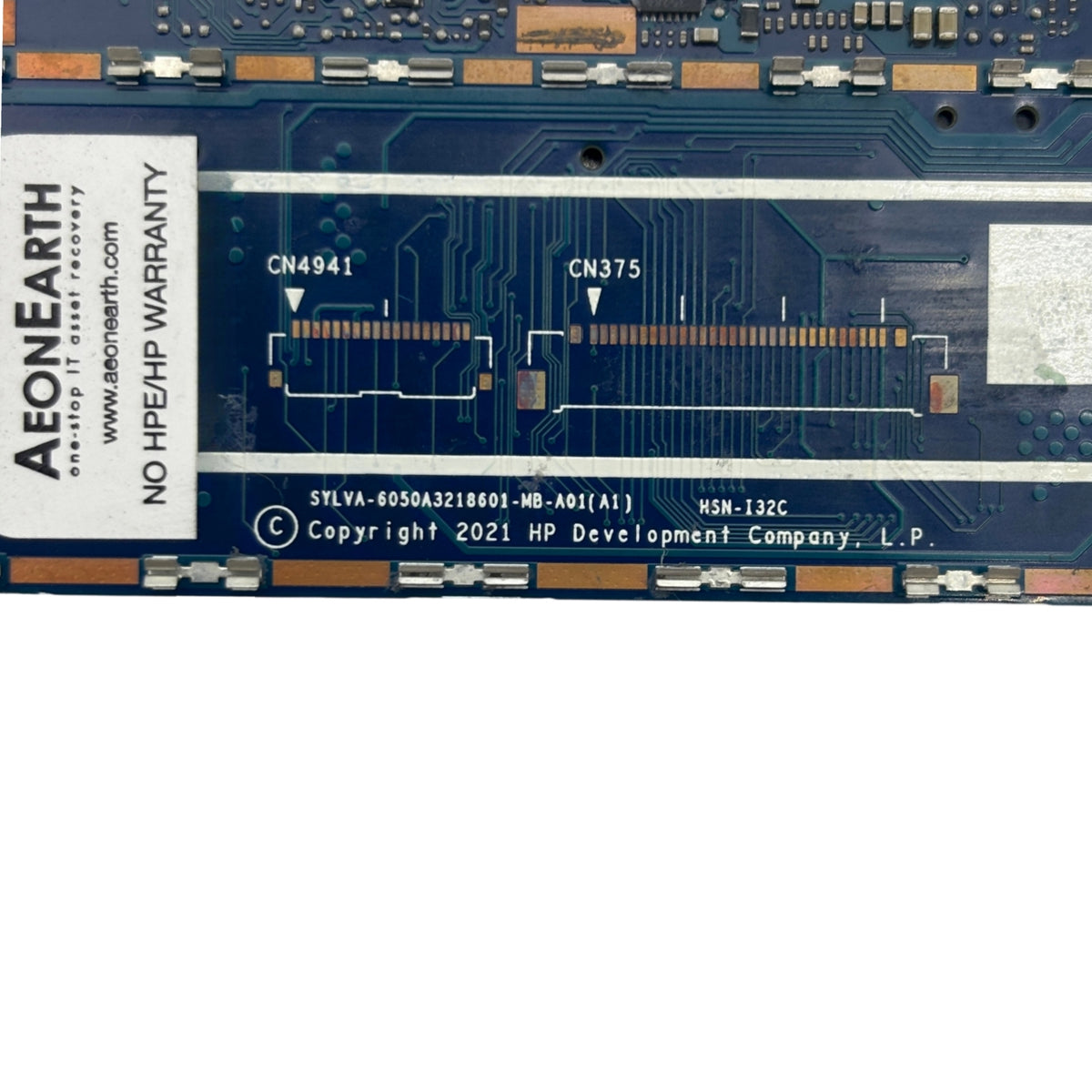HP Elite Dragonfly G2 Motherboard 6050A3218601 M42289-601 with i7-1165G7 CPU 16GB-RAM