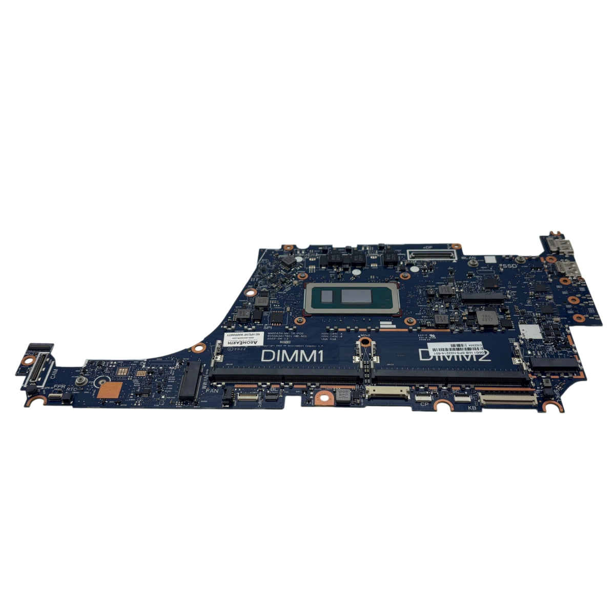 HP EliteBook 840 G9 Motherboard 6050A3417601 N22214-601 with i5-1235U CPU - Bighao-era Laptop Part