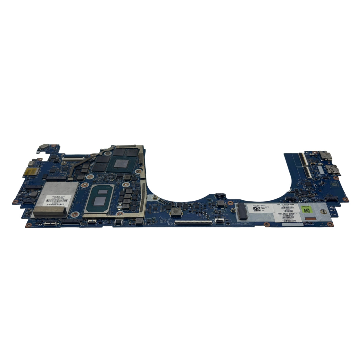 HP Spectre X360 16-F 2-in-1 Motherboard LA-L271P M83494-601 with i7-11390H RTX3050-4GB 16GB-RAM
