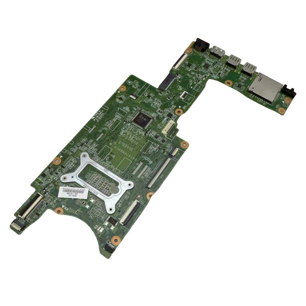 HP ENVY X360 15-U 15T-U Motherboard DAY62PMB8E0 849422-601 with i7-6500U CPU - Bighao-era Laptop Part