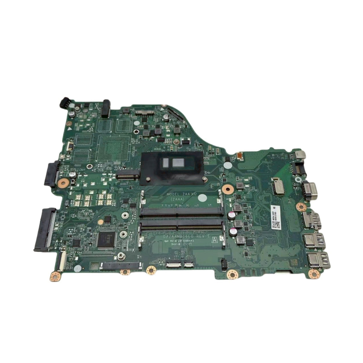 Acer Aspire E5-575 Motherboard DAZAAMB16E0 NB.VDA11.001 with i3-6100U CPU - Bighao-era Laptop Part