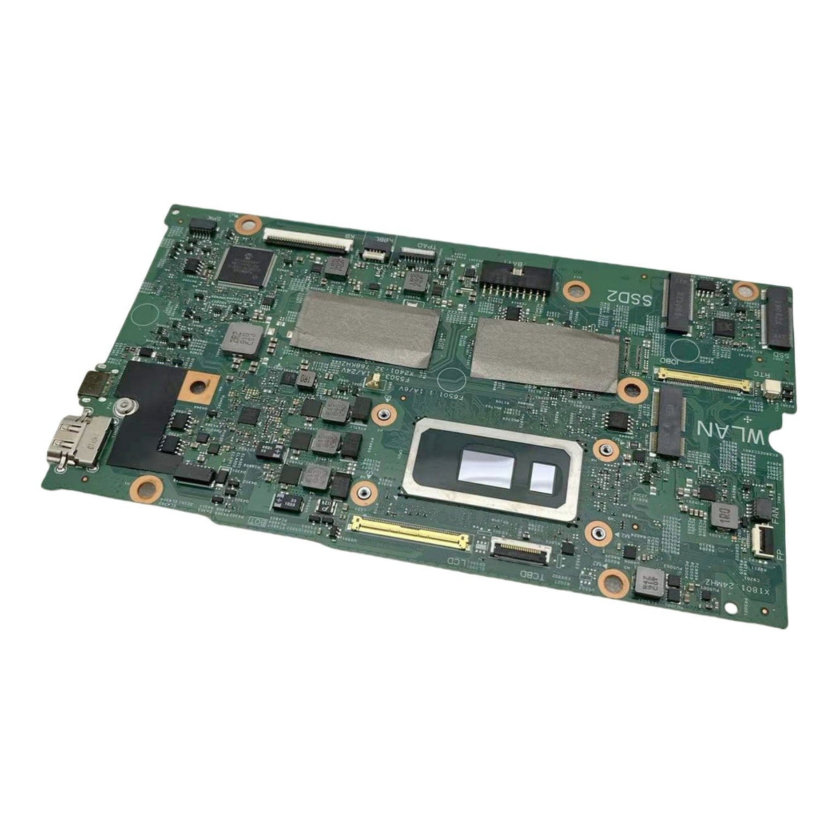 Dell Inspiron 13 7386 Motherboard 17925-1 CN-0NDK8H with i7-8568U 16GB-RAM - Bighao-era Laptop Part