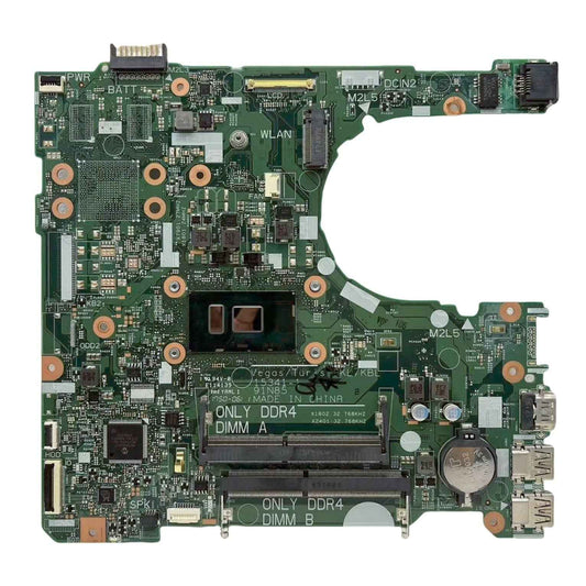 Dell Vostro 15 3567 Motherboard 15341-1 CN-0FXM81 with i7-7500U CPU - Bighao-era Laptop Part