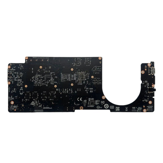 MSI Summit E14 A11SCST Motherboard MS-14C41 with i7-1185G7 32GB-RAM GTX1650Ti-4GB - Bighao-era Laptop Part