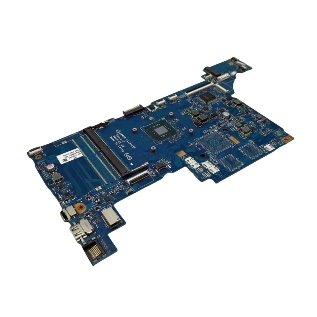 HP Pavilion 15-DW 15-DU Motherboard LA-H325P L85893-601 with N5030 CPU - Bighao-era Laptop Part