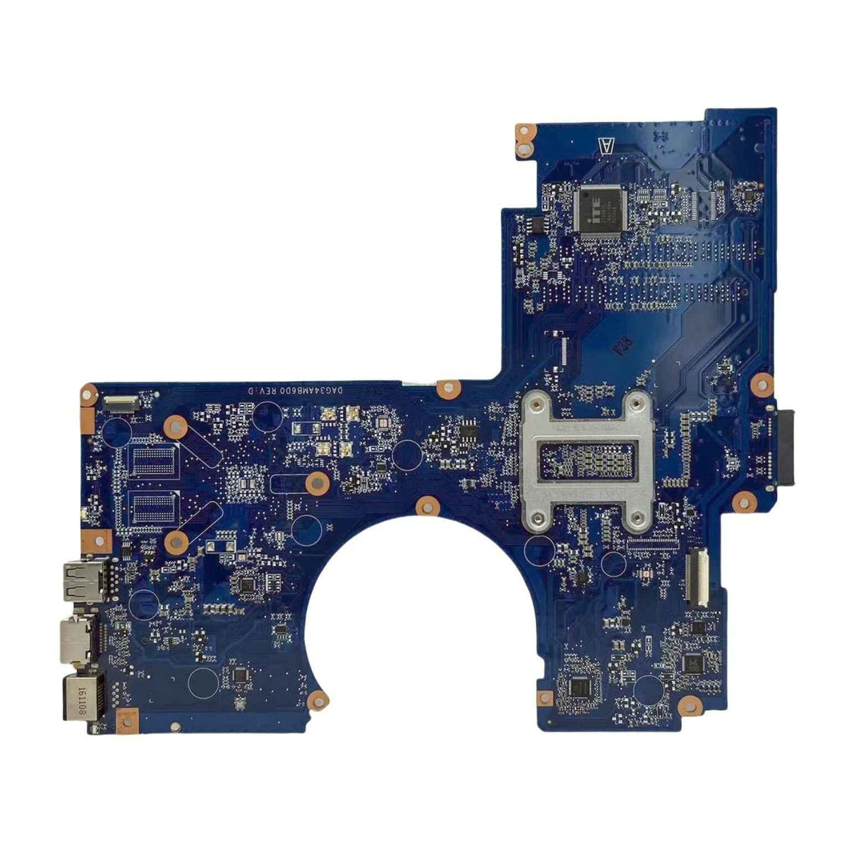 HP Pavilion 15-AU Motherboard DAG34AMB6D0 907407‑601 with i5-7200U CPU - Bighao-era Laptop Part