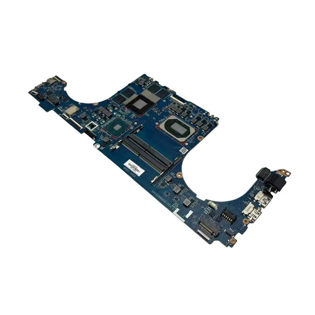 HP Omen 15-EK Motherboard DAG3EBMB8D0 L98751-601 with i5-10300H GTX1650-4GB - Bighao-era Laptop Part