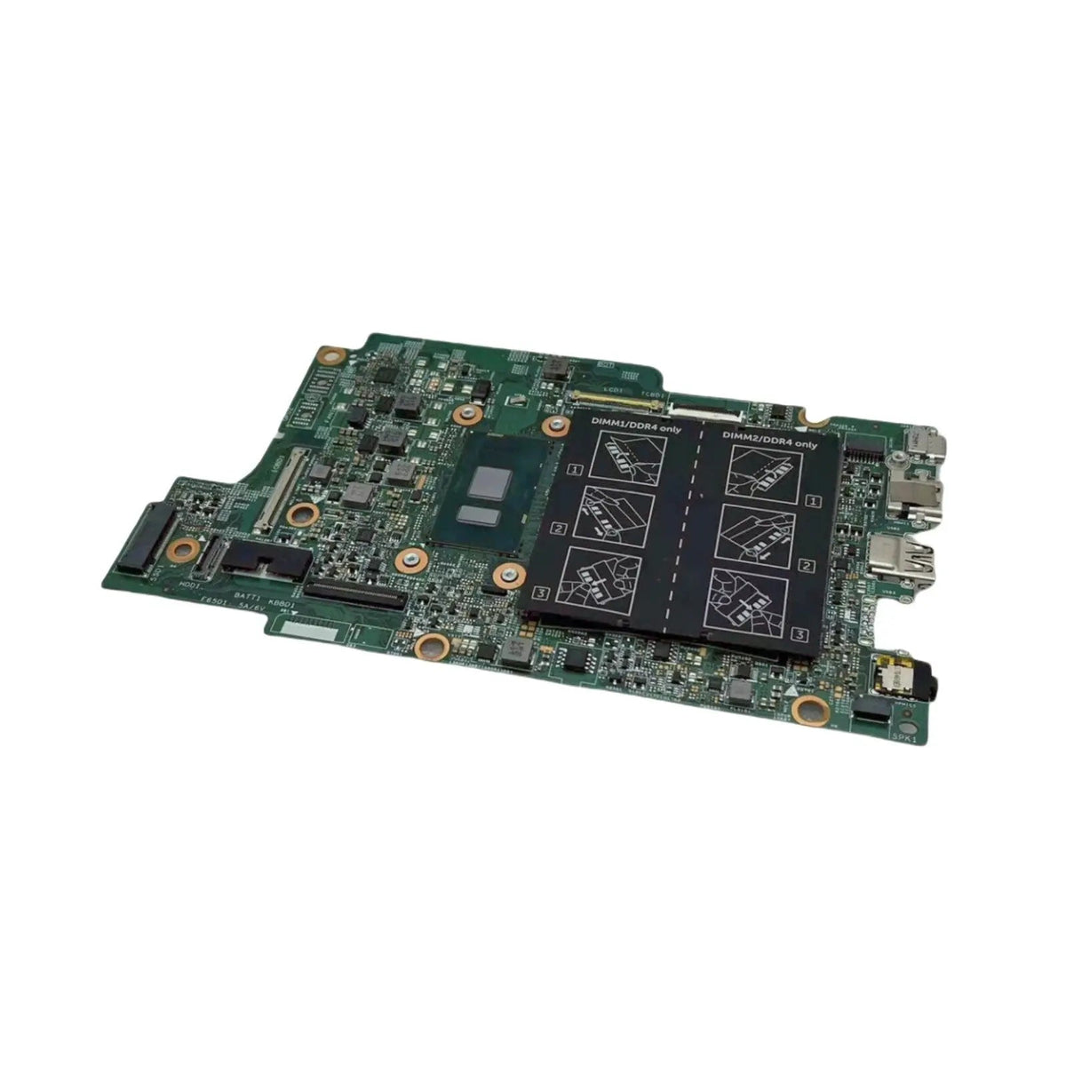 Dell Inspiron 3379 Motherboard 15264-1 CN-0X6C95 with i5-6200U CPU - Bighao-era Laptop Part