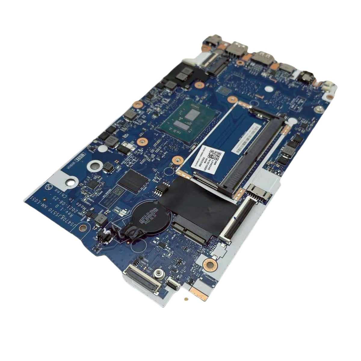 Lenovo IdeaPad 1‑15IJL7 Motherboard 5B21B85572 NM-E051 with N6000 CPU 4GB-RAM 128GB-eMMC - Bighao-era Laptop Part