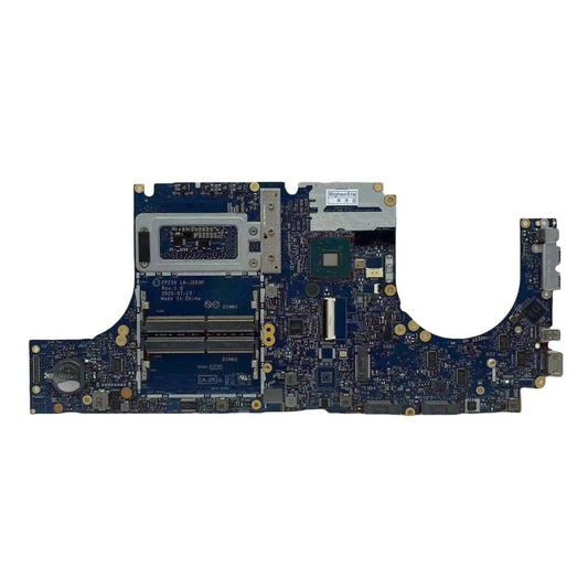HP Zbook Fury 17 G7 Motherboard LA-J203P M20100-601 with i5-10400H CPU - Bighao-era Laptop Part