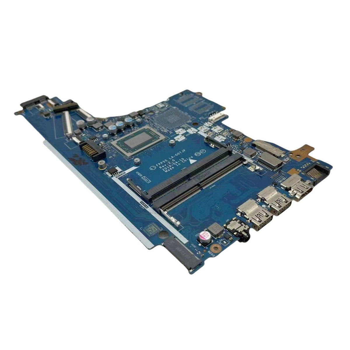 HP 15-DB 15-DX Motherboard FPP55 LA-G07JP L92836-601 with Athlon 3050U CPU - Bighao-era Laptop Part