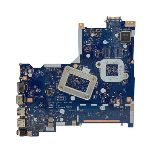 HP 15-AY Motherboard LA-D701P 903802-601 with N3350 CPU - Bighao-era Laptop Part