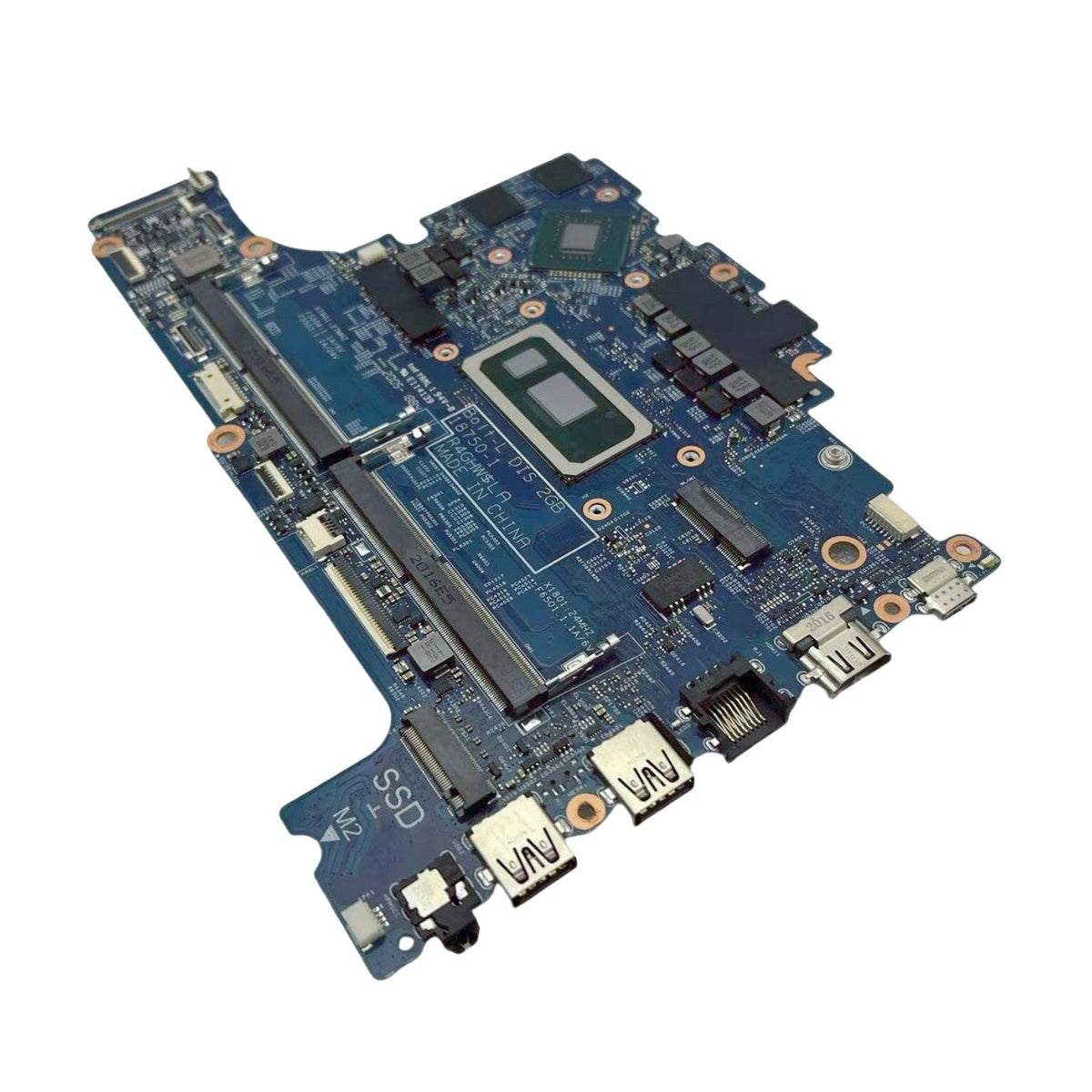 Dell Latitude 3400 3500 Motherboard 18750-1 CN-0KVN26 with i7-8565U MX130-2GB - Bighao-era Laptop Part