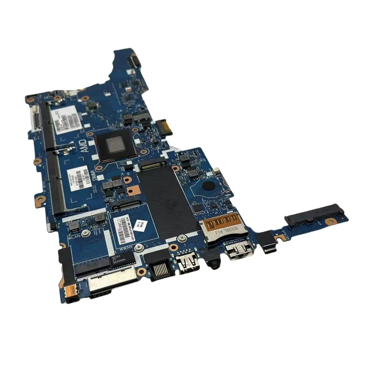 HP EliteBook 745/755 G4 Motherboard 6050A2834601 915914-001 with A10-8730B CPU - Bighao-era Laptop Part