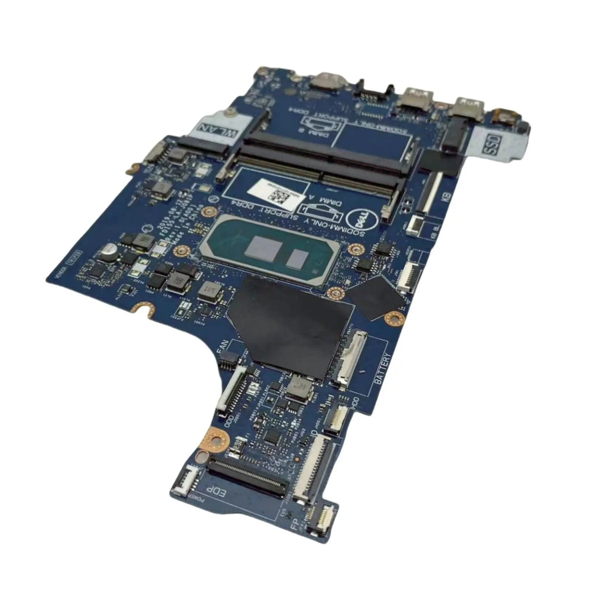 Dell Inspiron 3593 3493 5493 5593 Motherboard LA-J081P CN-01J5TX with i5-1035G1 CPU - Bighao-era Laptop Part