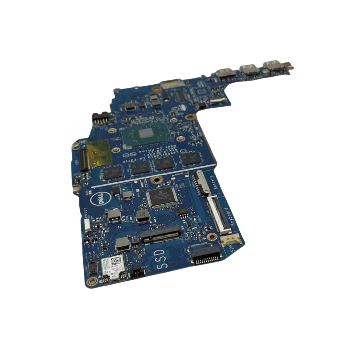 Dell Latitude 3189 Motherboard LA-E371P CN-04PYCM with N4200 CPU 4GB-RAM - Bighao-era Laptop Part