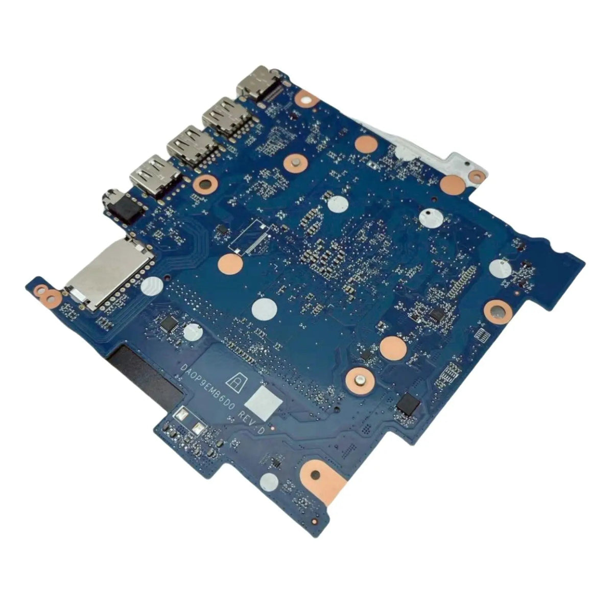 HP Stream 14-DS Motherboard DA0P9EMB6D0 L63884-601 with A4-9120E 64GB-eMMC - Bighao-era Laptop Part