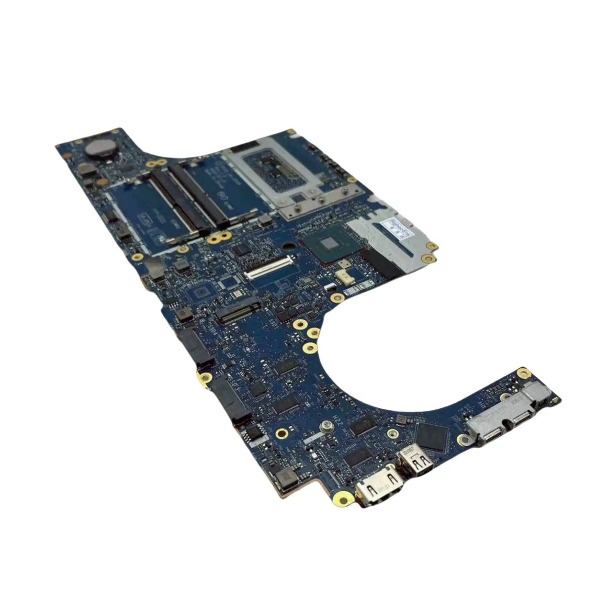 HP Zbook Fury 17 G7 Motherboard LA-J203P M20100-601 with i5-10400H CPU - Bighao-era Laptop Part