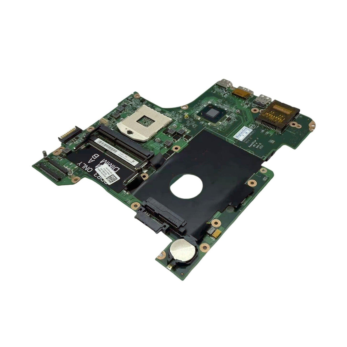 DELL Vostro V3450 Motherboard DA0V02MB6E1 CN-0JYYRY with HM67 without CPU - Bighao-era Laptop Part
