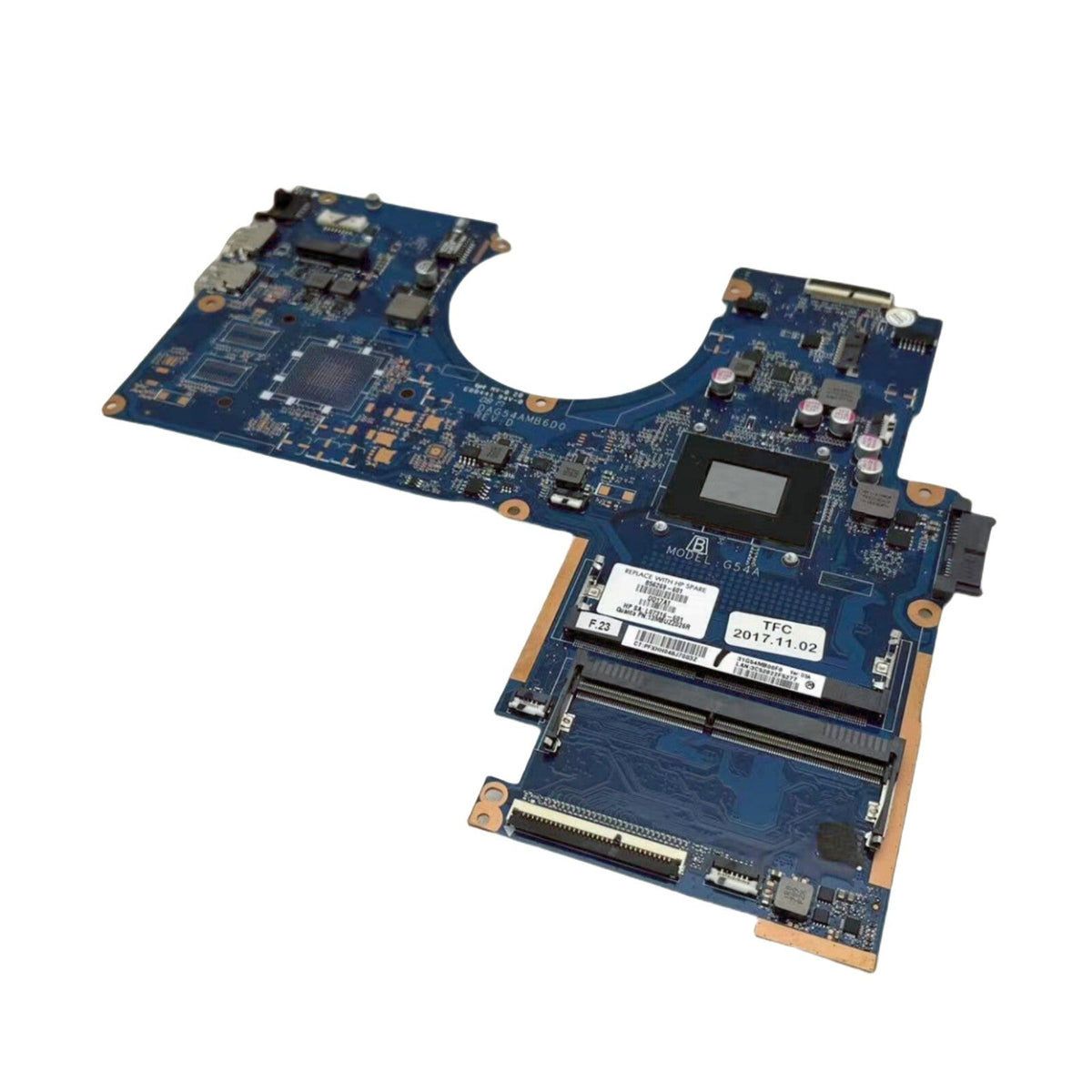 HP 15-AW 15-AU motherboard DAG54AMB6D0 856269-601 with A10-9600P CPU - Bighao-era Laptop Part