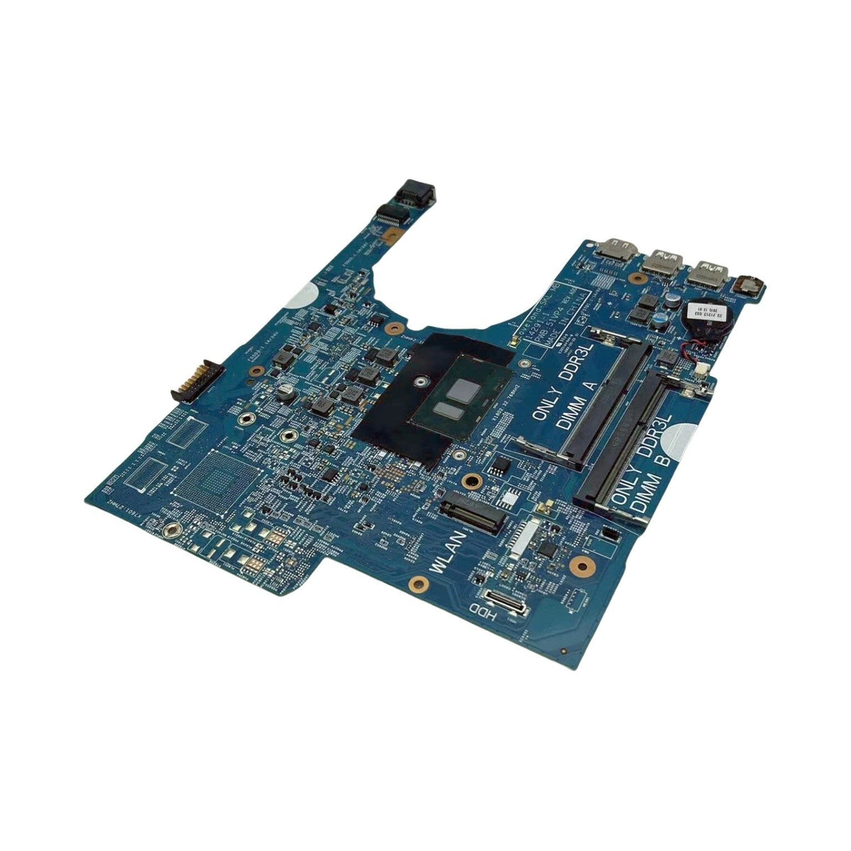 DELL Latitude 3470 3570 Motherboard 14291-1 CN-0YKP8M with i5-6200U CPU - Bighao-era Laptop Part