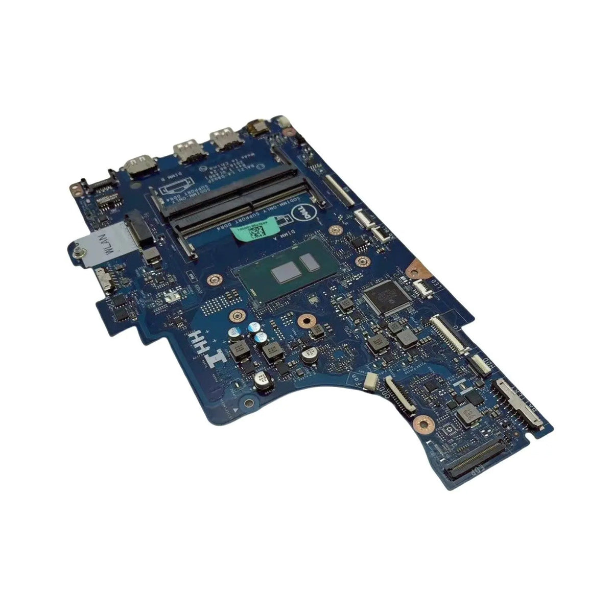 Dell Inspiron 5567 motherboard LA-D802P CN-0DG5G3 with i5-7200U CPU - Bighao-era Laptop Part