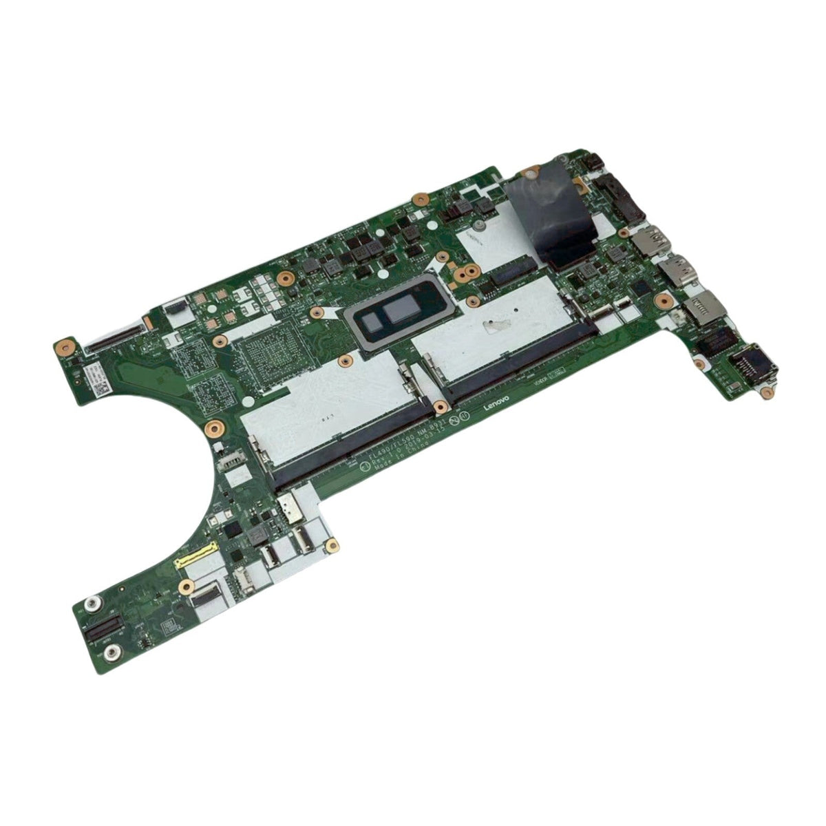Lenovo Thinkpad L490 L590 Motherboard NM-B931 02DM168 with i3-8145U CPU - Bighao-era Laptop Part