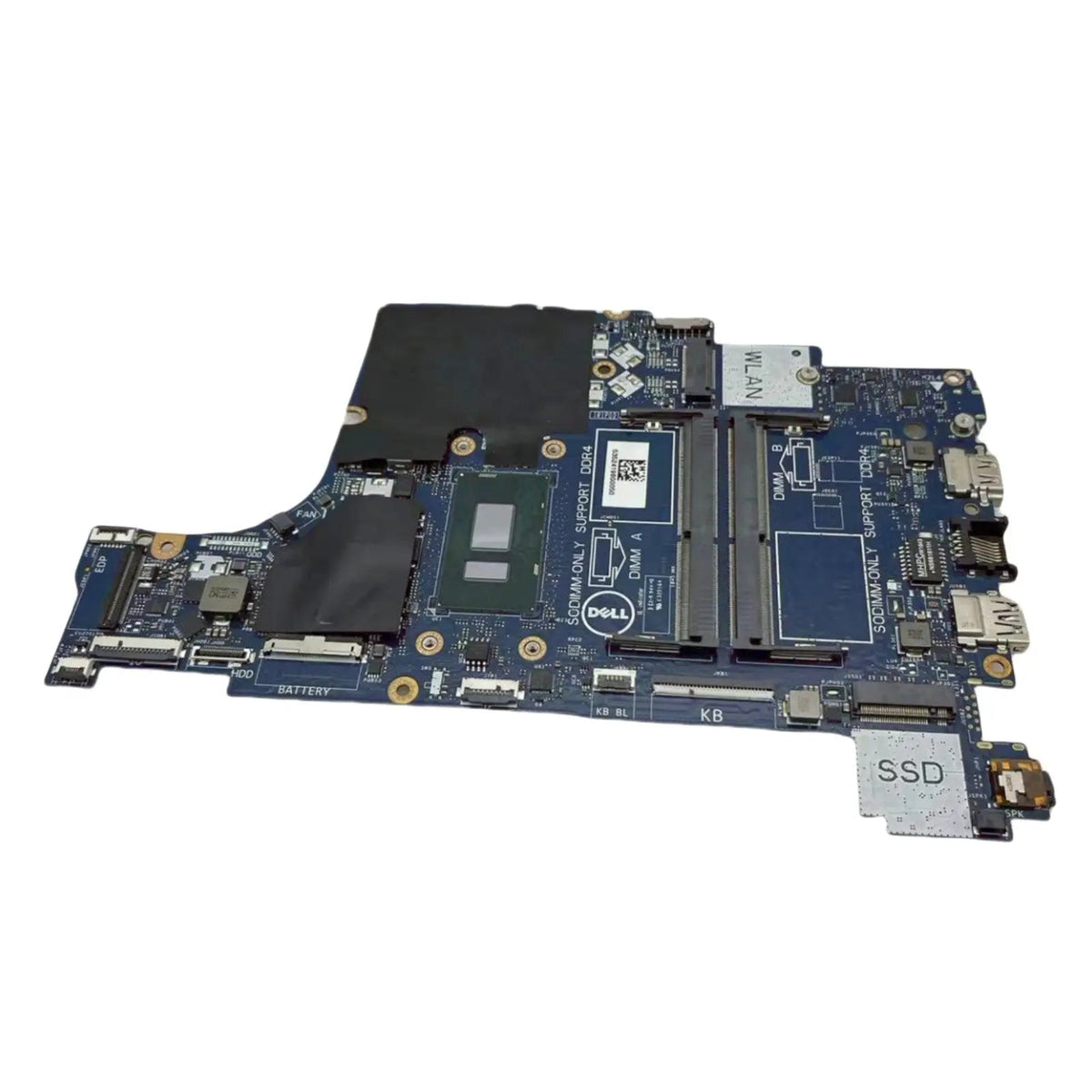 Dell Latitude 3490 3590 Motherboard LA-F116P CN-05NDV7 with i3-8130U CPU - Bighao-era Laptop Part
