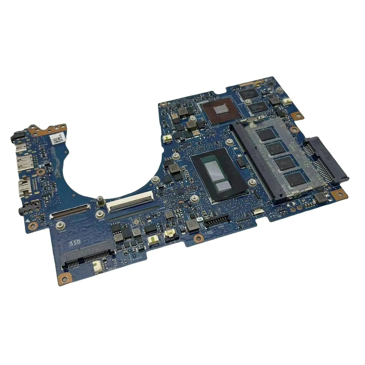 ASUS ZenBook UX303LN motherboard with i5-4210U 4GB-RAM GT840M-2GB - Bighao-era Laptop Part