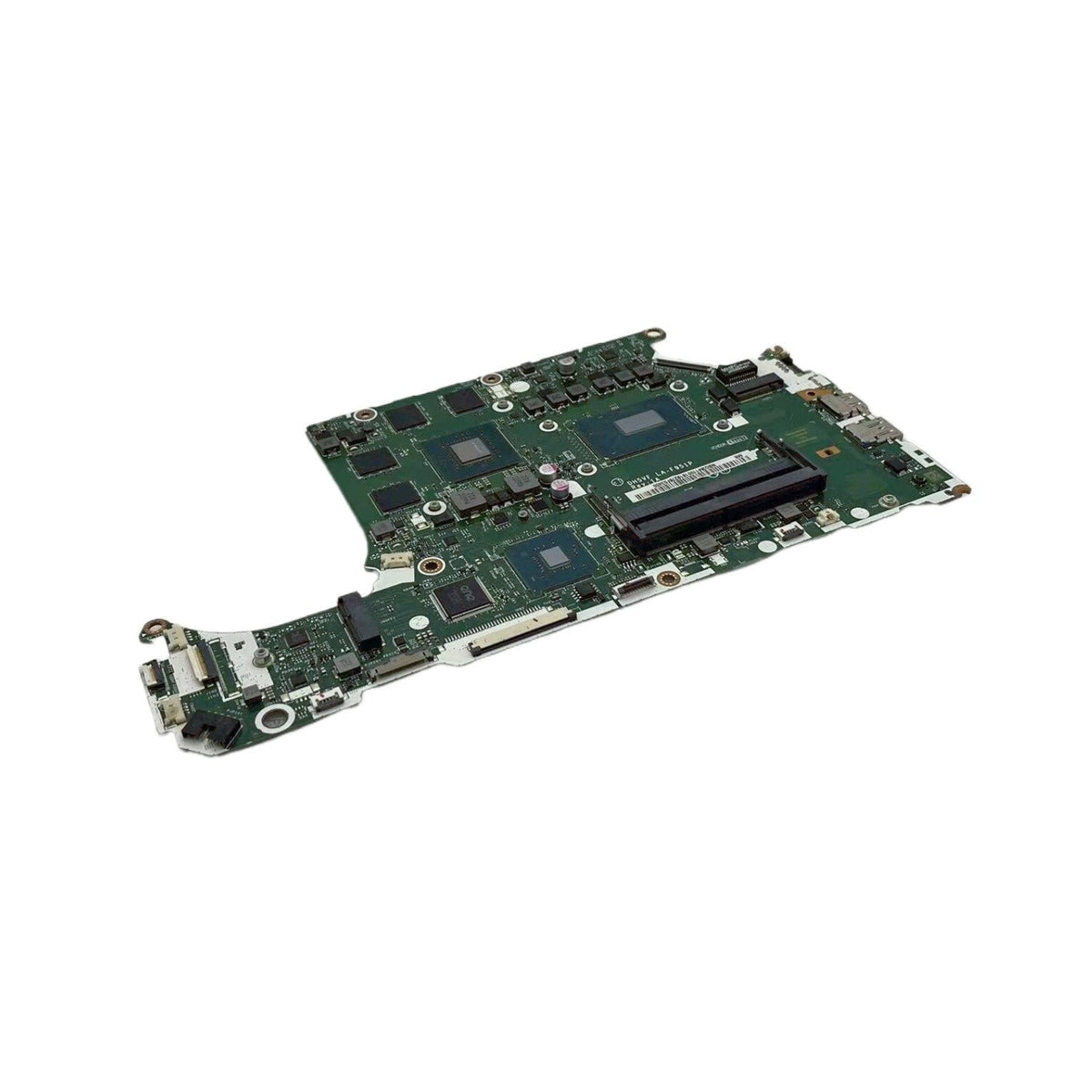 Acer Nitro 5 AN515‑52 Motherboard LA-F951P NB.Q3M11.001 with i7-8750H GTX1050-4GB - Bighao-era Laptop Part