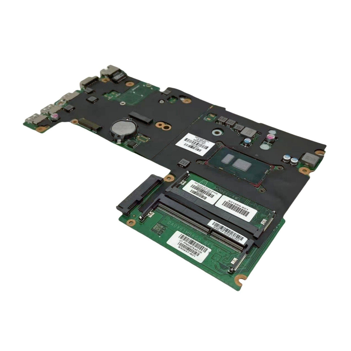 HP ProBook 430/440 G3 motherboard DA0X61MB6G0 830937-601 with i5-6200U CPU - Bighao-era Laptop Part
