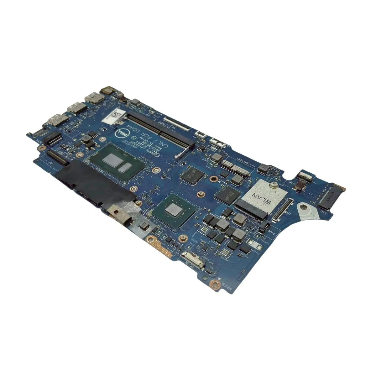 Dell Inspiron 15 7572 Motherboard LA-F252P CN-07R28G with i7-8550U MX150-2GB - Bighao-era Laptop Part