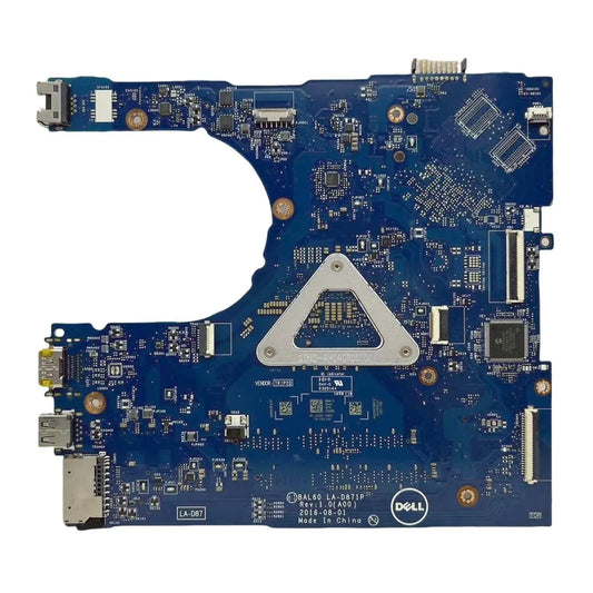 Dell Inspiron 5468 5566 motherboard LA-D871P CN-0DMD9K with i3-7100U CPU - Bighao-era Laptop Part