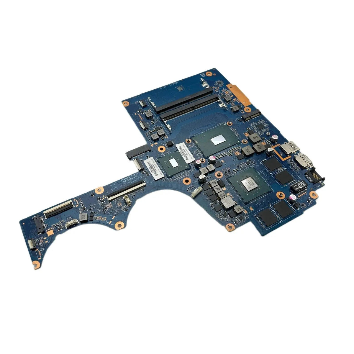 HP OMEN 15-AX Pavilion 15-BC Motherboard DAG35DMBAD0 with i5-7300HQ i7-7700HQ CPU GTX1050/GTX1050TI - Bighao-era Laptop Part