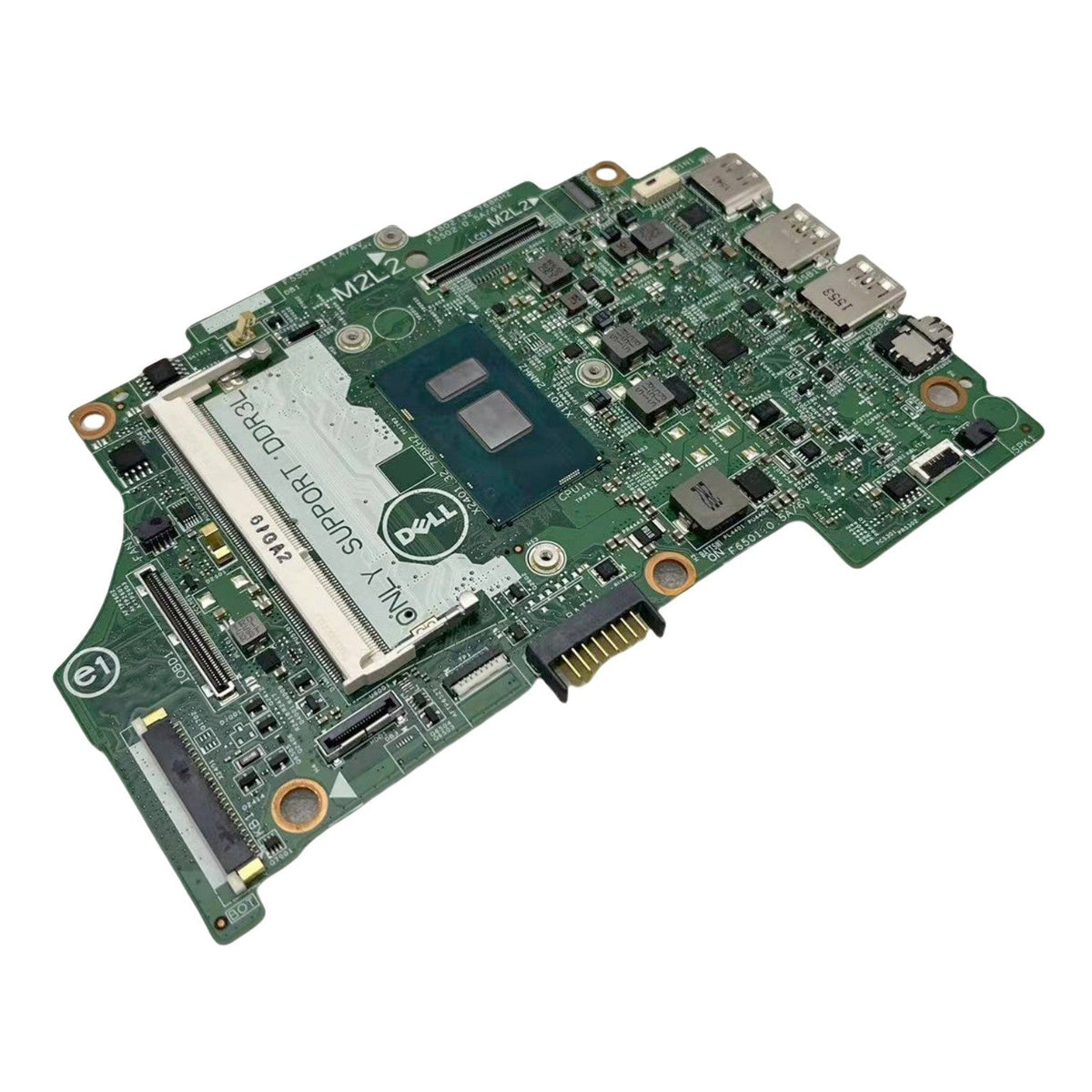 Dell Inspiron 15‑7568 Motherboard 15219-1 CN-0FX71J with i7-6500U CPU - Bighao-era Laptop Part
