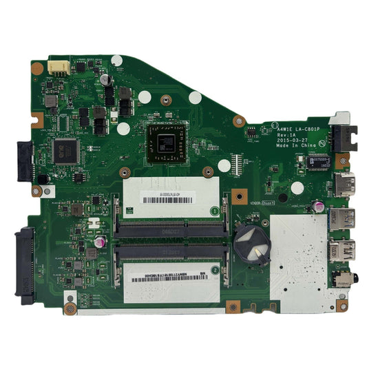 Acer Aspire ES1-420 ES1-421 Motherboard LA-C801P NB.G1F11.002 with E1-2500 CPU - Bighao-era Laptop Part