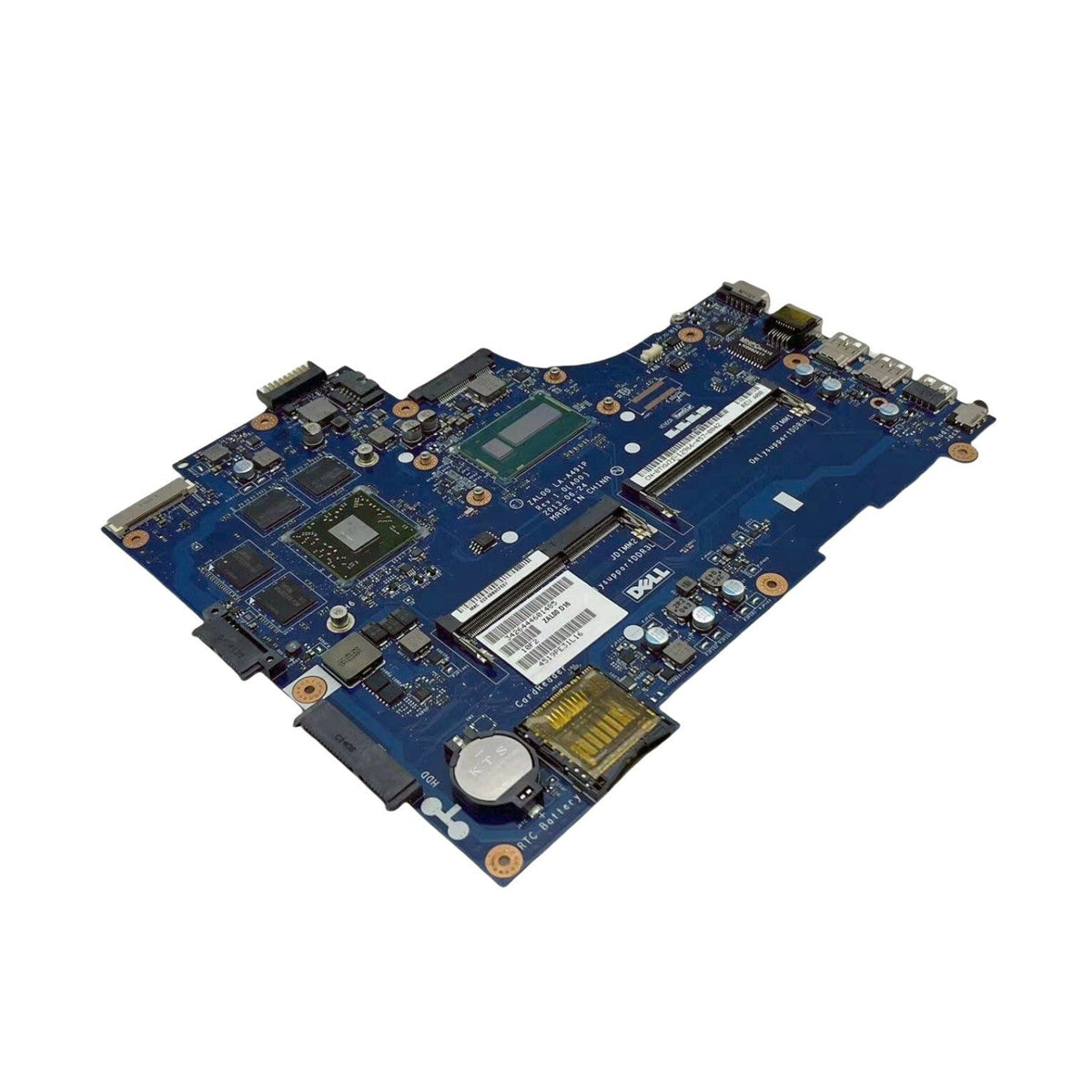 Dell Latitude 3540 Motherboard LA-A491P CN-0TXW71 with i5-4200U CPU HD8850-2GB - Bighao-era Laptop Part