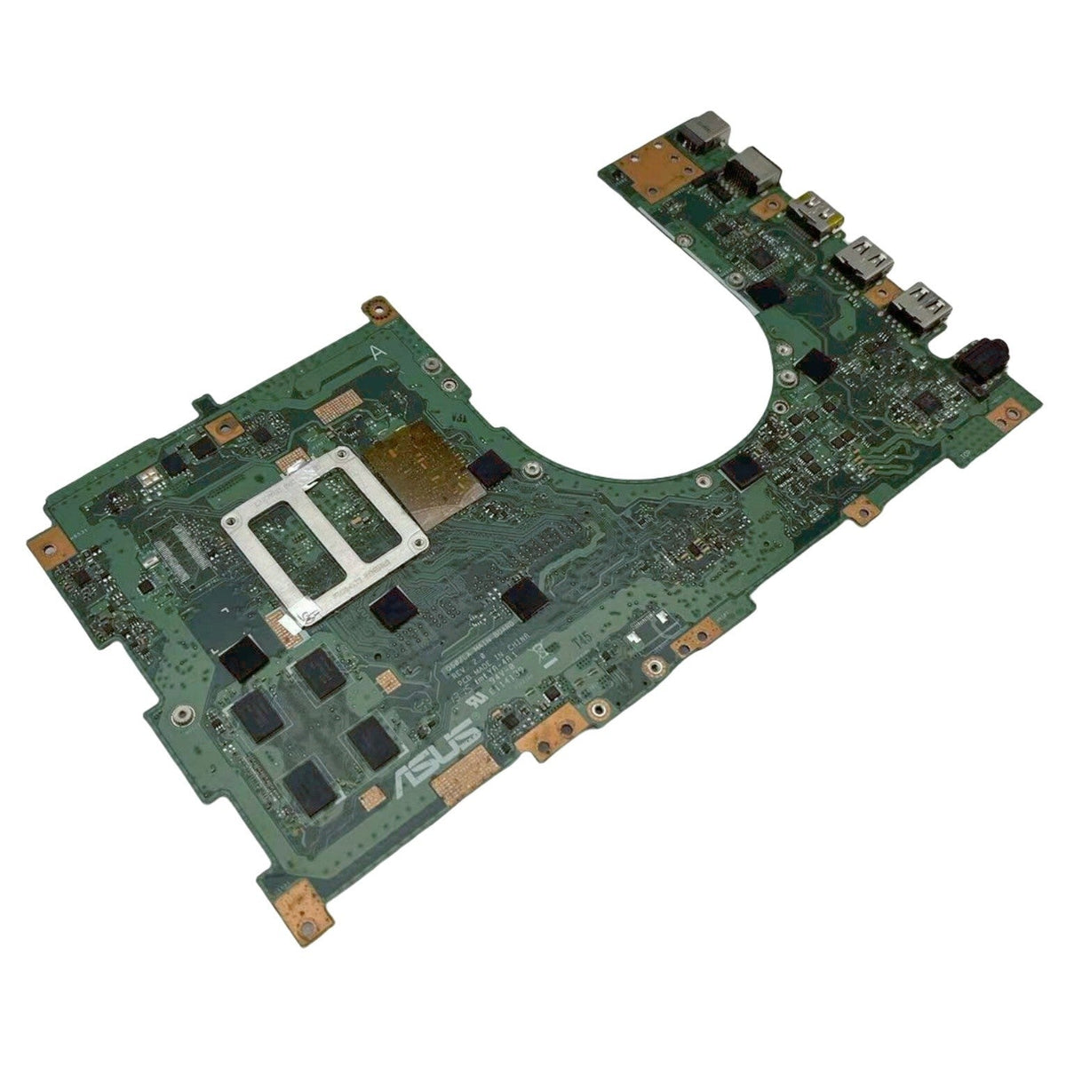 ASUS Q502LA Motherboard 60NB0580-MB2040 with i5-5200U CPU 4GB-RAM - Bighao-era Laptop Part