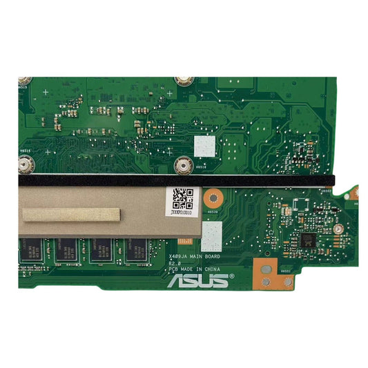 ASUS VivoBook X509JA Motherboard X409JA 90NB0Q90‑R00020 with i3-1005G1 CPU 4GB-RAM - Bighao-era Laptop Part