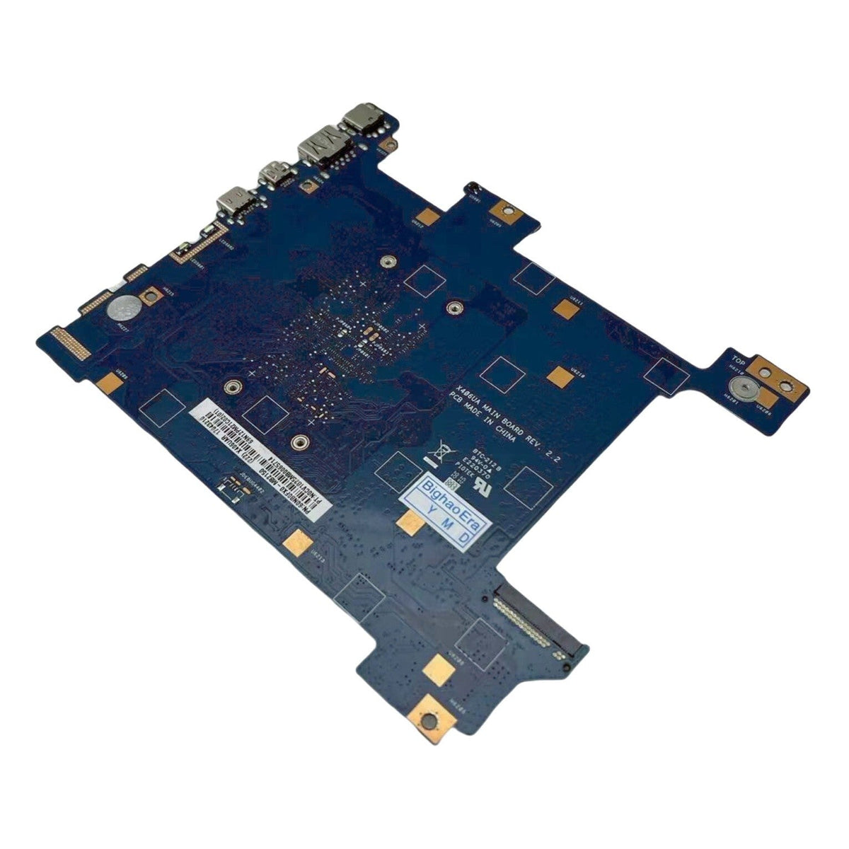 ASUS VivoBook X406UA motherboard 90NB0FX0‑R00014 with i3-7100U 4GB-RAM - Bighao-era Laptop Part