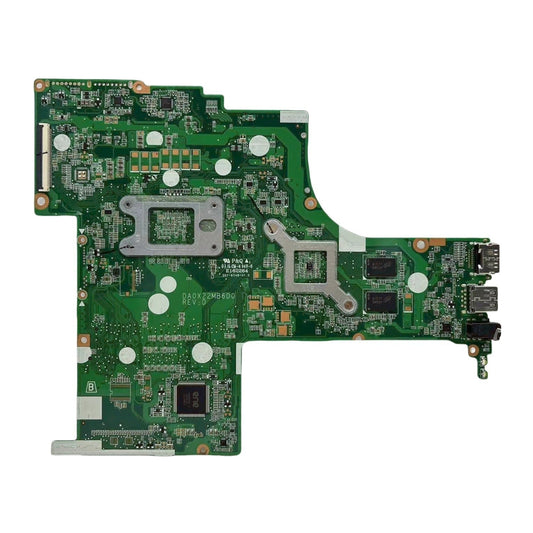 HP Pavilion 17-G Motherboard DA0X22MB6D0 809401‑501 with A8-7410 M360-2GB - Bighao-era Laptop Part