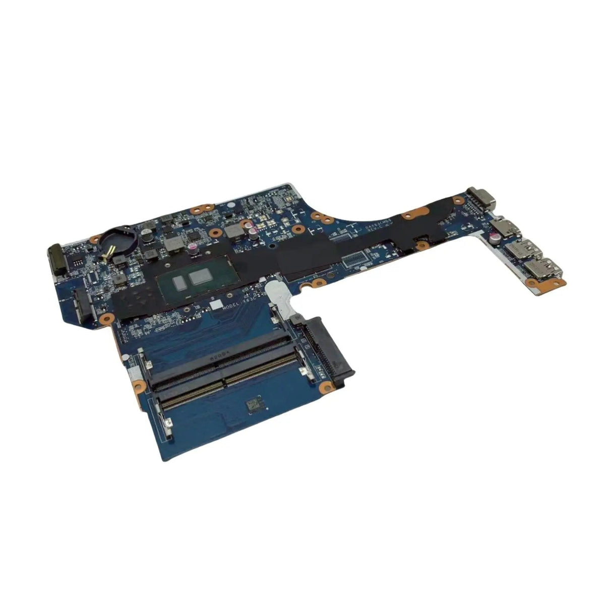 HP ProBook 450/470 G3 Motherboard DAX63CMB6C0 855674-601 with i7-6500U CPU - Bighao-era Laptop Part