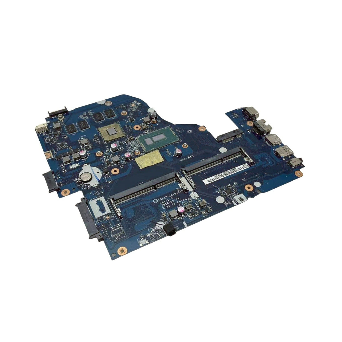 Acer Aspire E5-571G Motherboard LA-B991P NB.MSX11.009 with i7-5500U 840M-4GB - Bighao-era Laptop Part