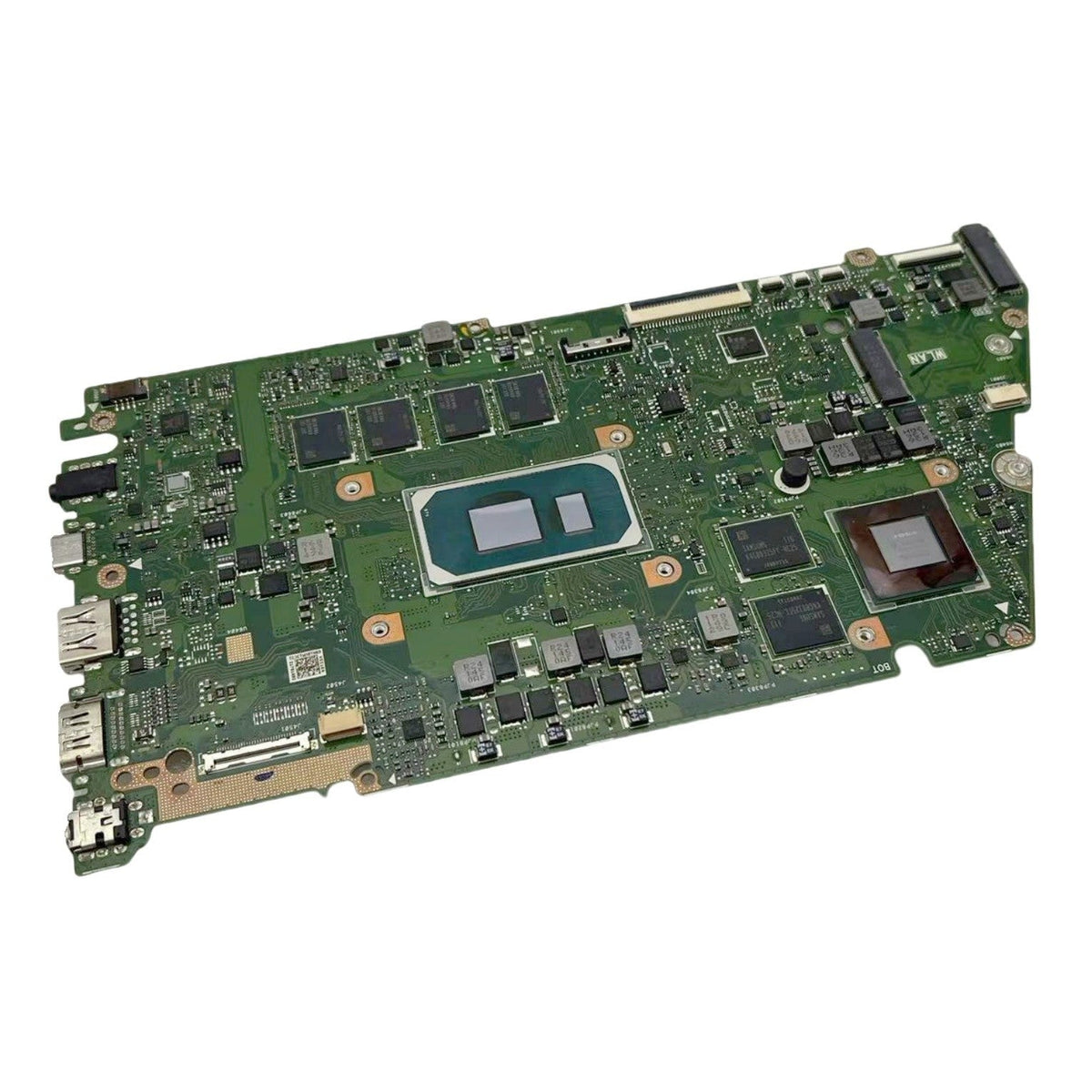 ASUS VivoBook X521EQ Motherboard 90NB0SE0‑R00022 with i7-1165G7 CPU 8GB-RAM MX350-2GB - Bighao-era Laptop Part