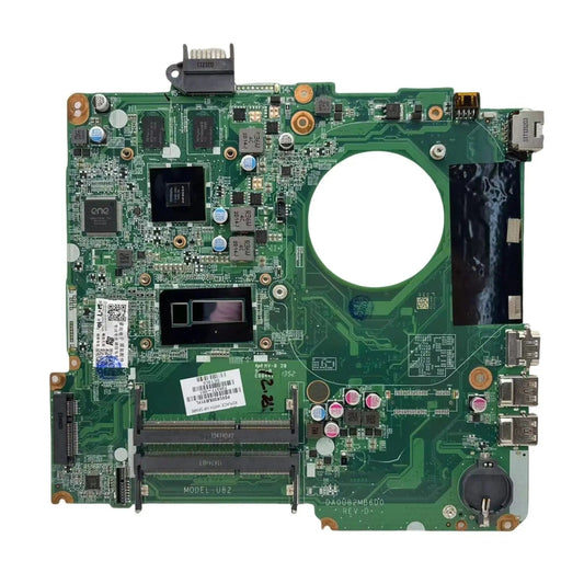 HP Pavilion 15-N Motherboard DA0U82MB6D0 736377-601 with i5-4200U GT740M-2GB - Bighao-era Laptop Part