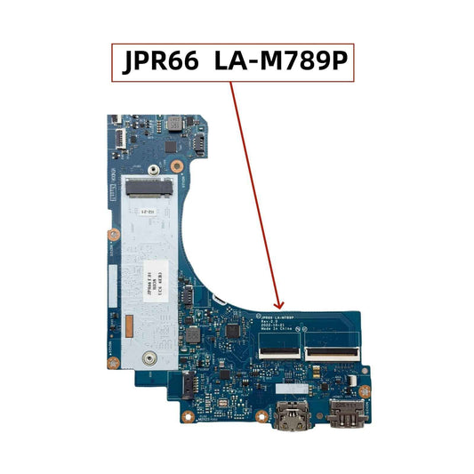 HP Spectre x360 16-F Motherboard N35993-601 LA-M789P with i7-1360P 16GB-RAM Arc A370M-4GB - Bighao-era Laptop Part