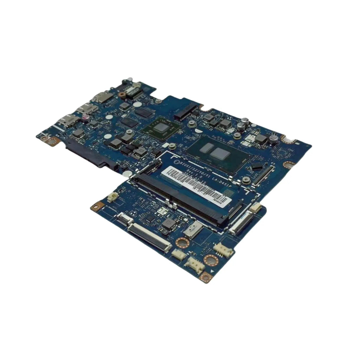 Lenovo Yoga 510-14ISK Motherboard LA-D451P 5B20L45199 with i7-6500U R7 M460-2GB - Bighao-era Laptop Part