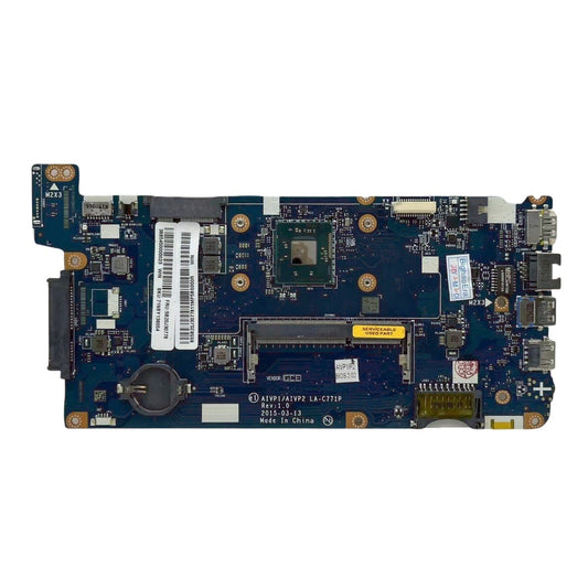 Lenovo IdeaPad 100-14IBY 100-15IBY Motherboard LA-C771P 5B20J30778 with N3540 CPU - Bighao-era Laptop Part