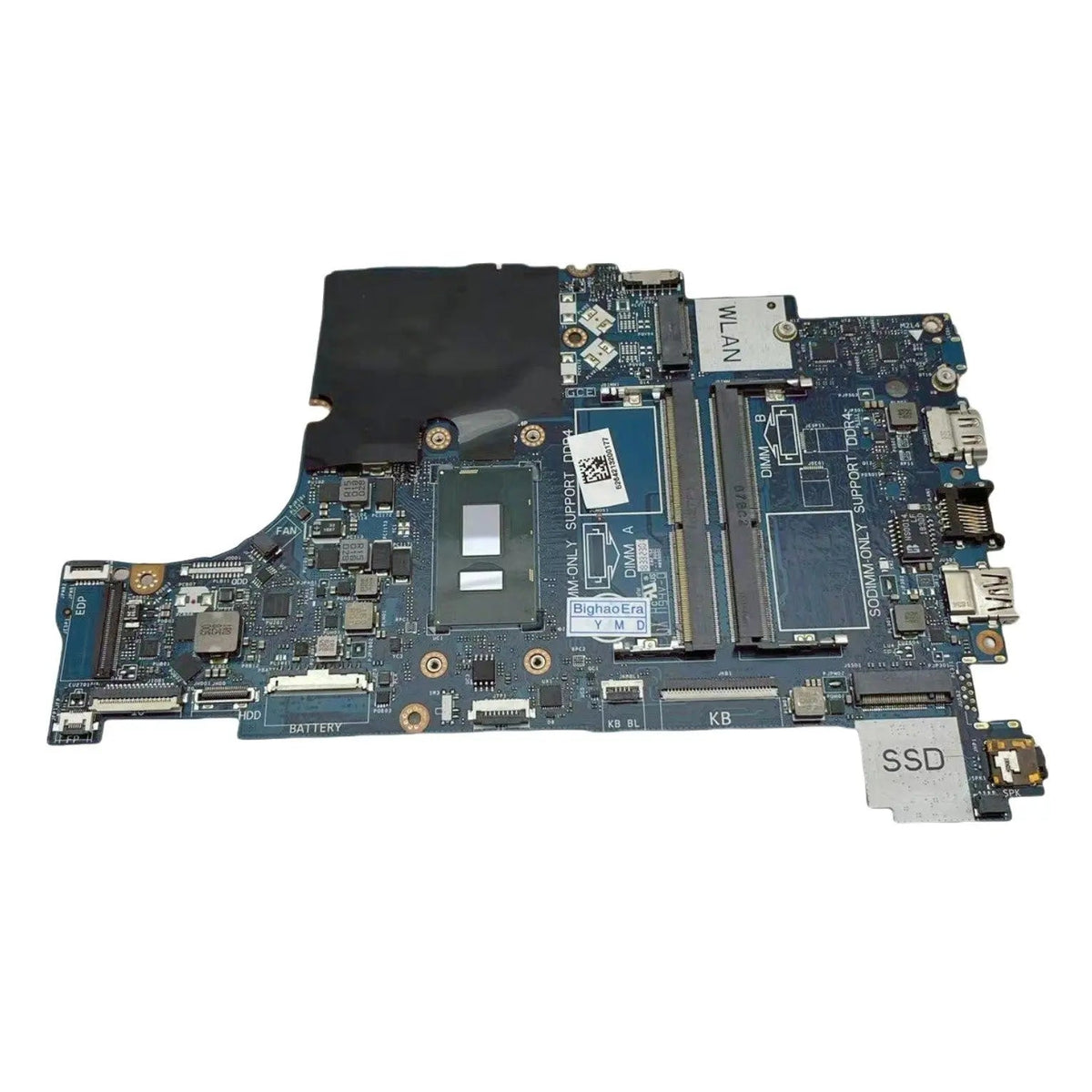 Dell Latitude 3490 3590 Motherboard LA-F116P CN-08M4FC with i5-8250U CPU - Bighao-era Laptop Part